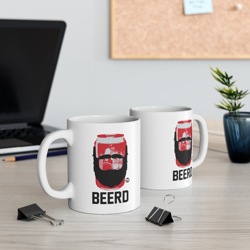 Load image into Gallery viewer, Beerd Coffee Mug
