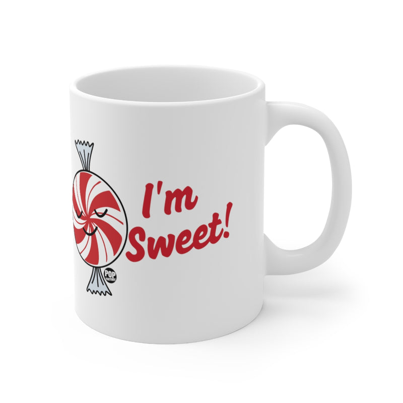 Load image into Gallery viewer, I&#39;m Sweet Candy Mug
