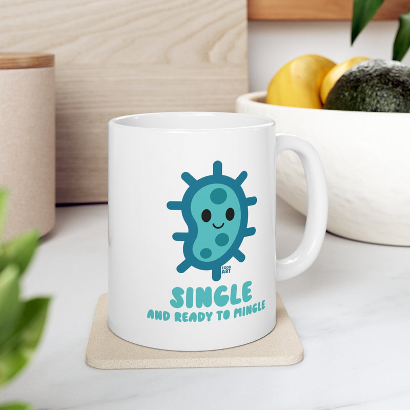 Load image into Gallery viewer, Single Ready To Mingle Cell Mug
