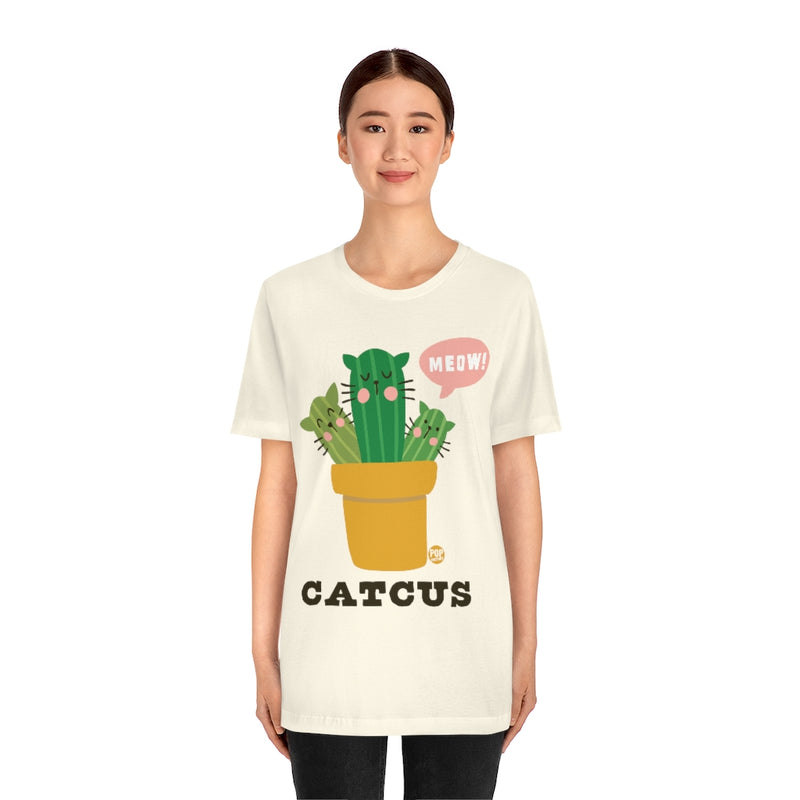 Load image into Gallery viewer, Catcus Unisex Tee
