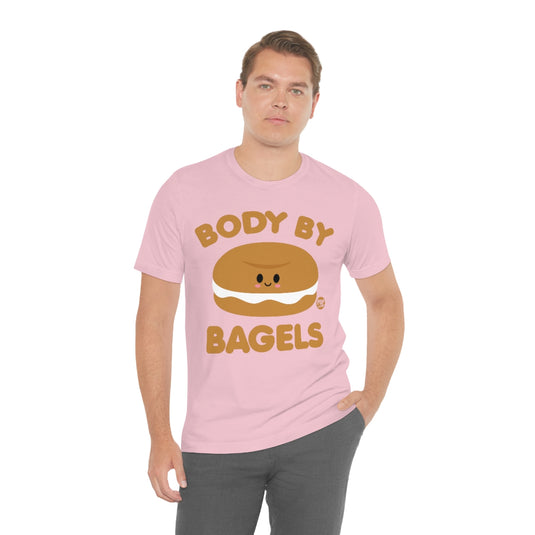 Body By Bagels Unisex Tee