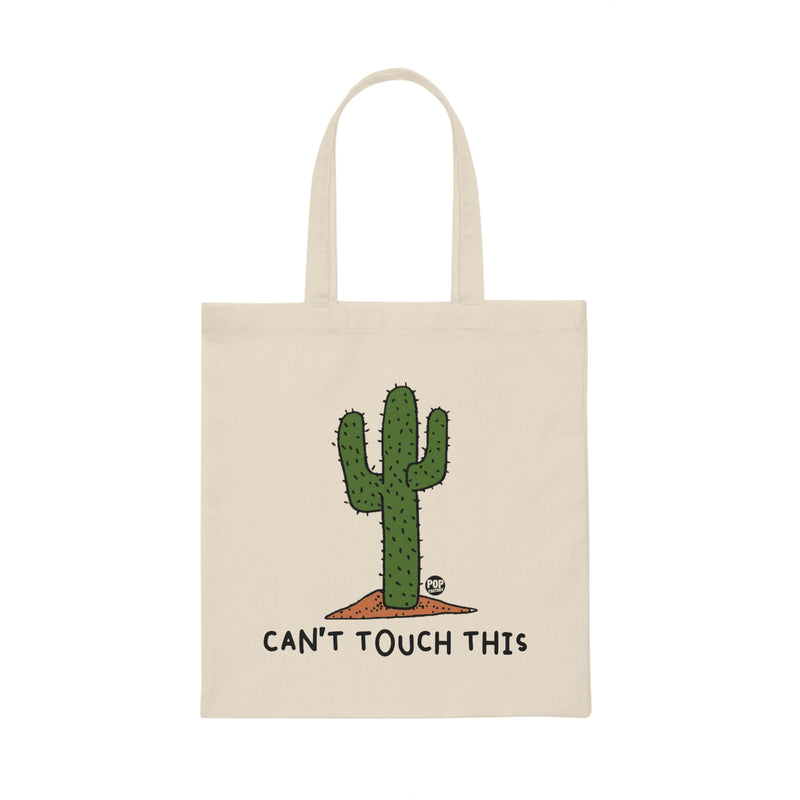 Load image into Gallery viewer, Can&#39;t Touch This Cactus Tote
