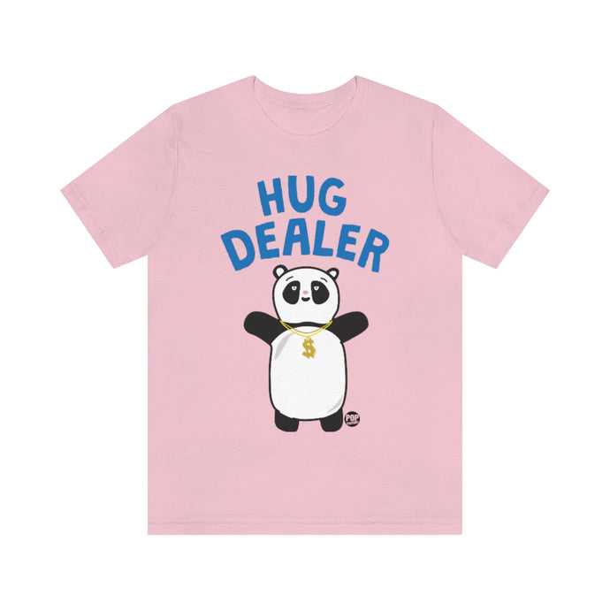 Hug Dealer Panda Unisex Tee
