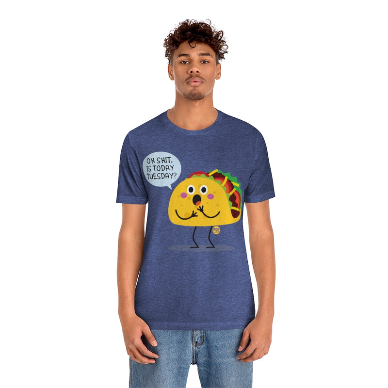 Load image into Gallery viewer, Taco Tuesday Unisex Tee
