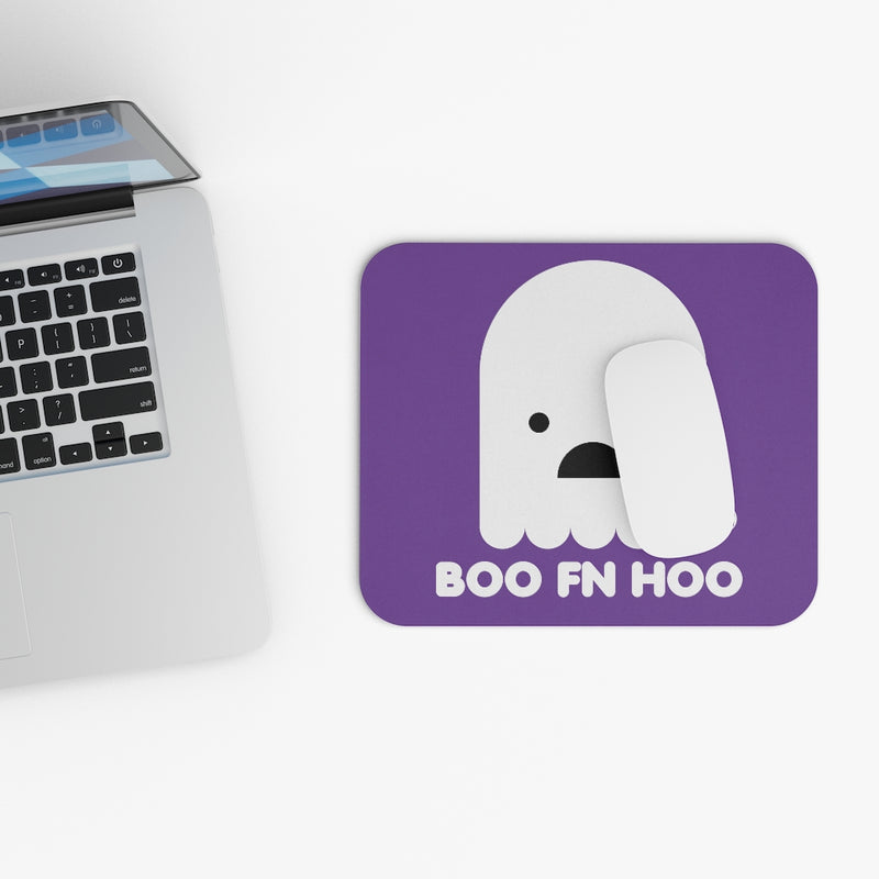Load image into Gallery viewer, Boo FN Hoo Ghost Mouse Pad
