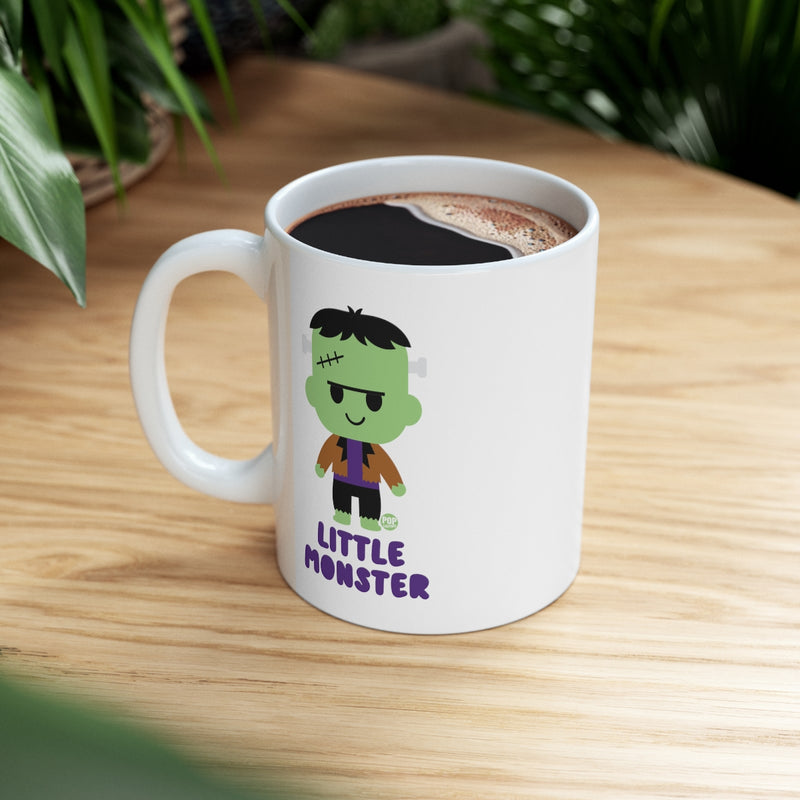 Load image into Gallery viewer, Little Monster Frankenstein Mug
