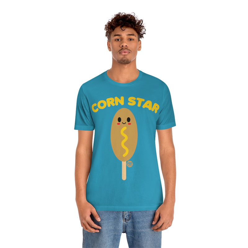 Load image into Gallery viewer, Corn Star Unisex Tee
