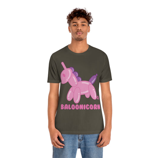 Balloonicorn Unisex Tee