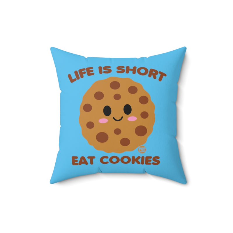 Load image into Gallery viewer, Eat Cookies Pillow
