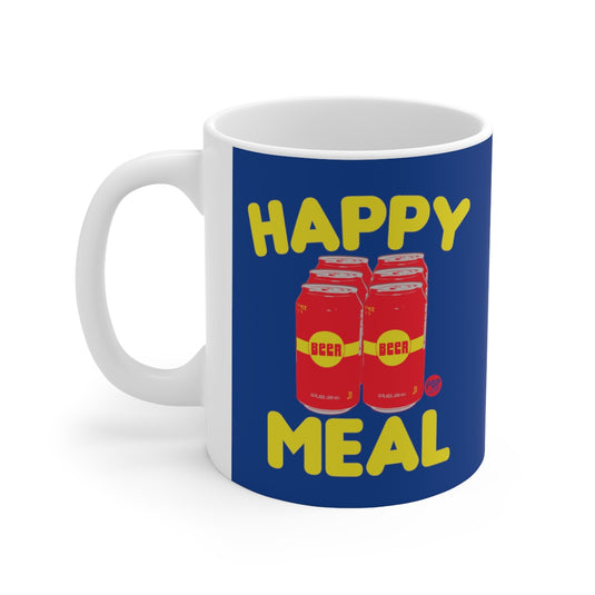 Happy Meal Beer Mug