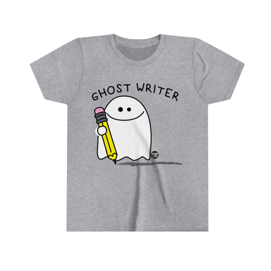 Ghost Writer Youth Short Sleeve Tee