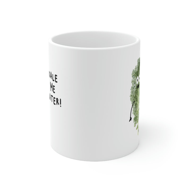 Load image into Gallery viewer, Kale Me Later Coffee Mug
