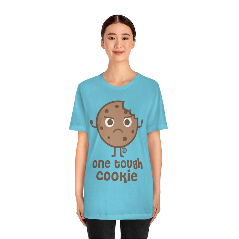 Load image into Gallery viewer, One Tough Cookie Unisex Tee
