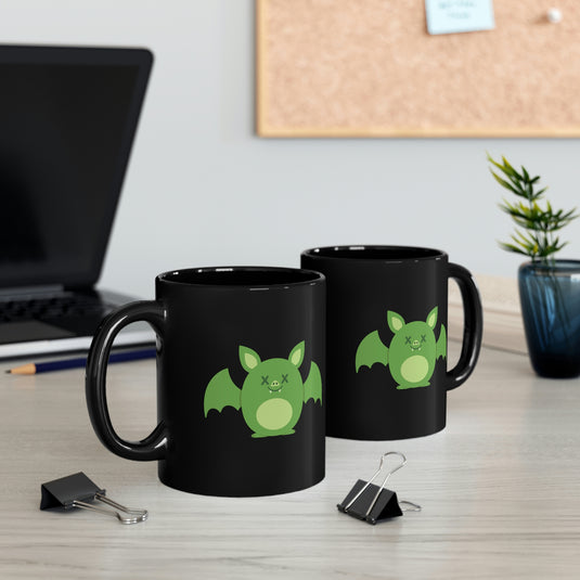 Deadimals Bat Coffee Mug