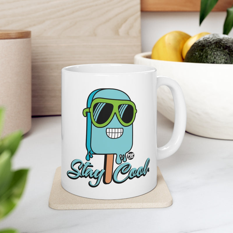 Load image into Gallery viewer, Stay Cool Popsicle Mug
