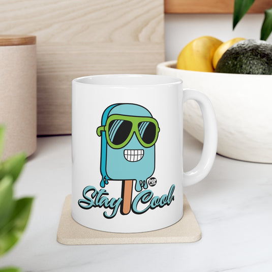 Stay Cool Popsicle Mug