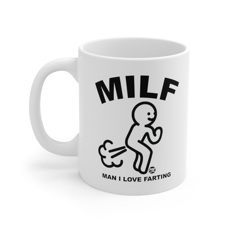 Load image into Gallery viewer, MILF Man I Love Farting Mug
