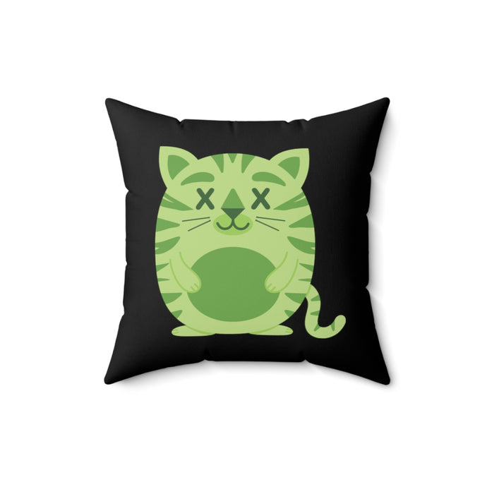Deadimals Tiger Pillow
