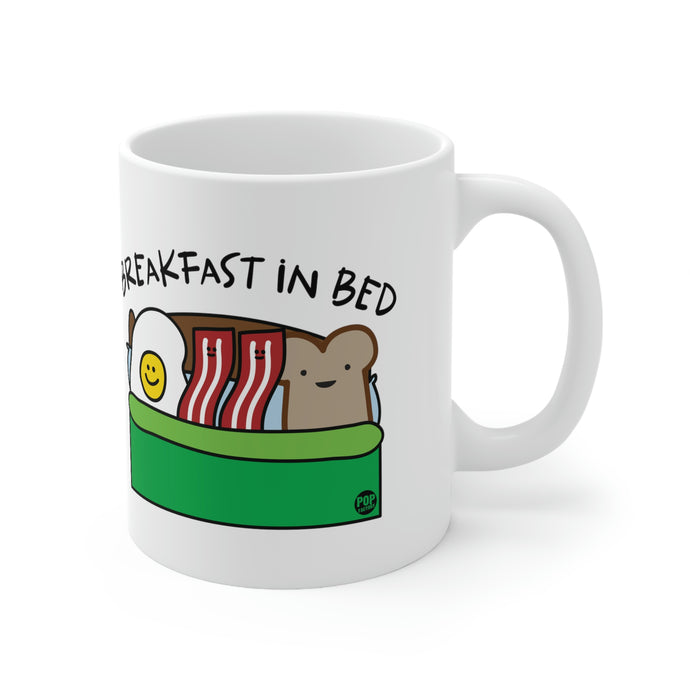 Breakfast In Bed Mug