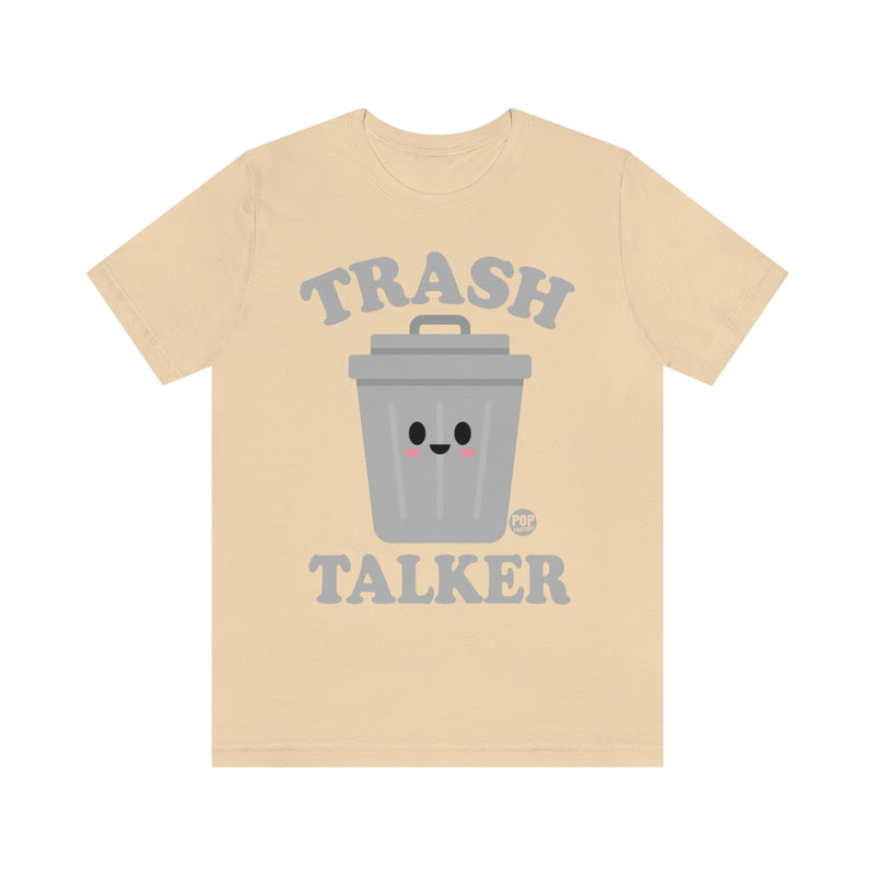 Load image into Gallery viewer, Trash Talker Garbage Unisex Tee
