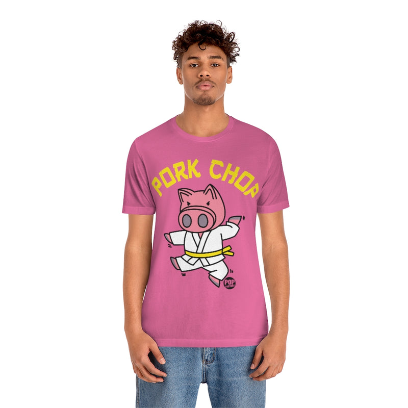 Load image into Gallery viewer, Pork Chop Unisex Tee
