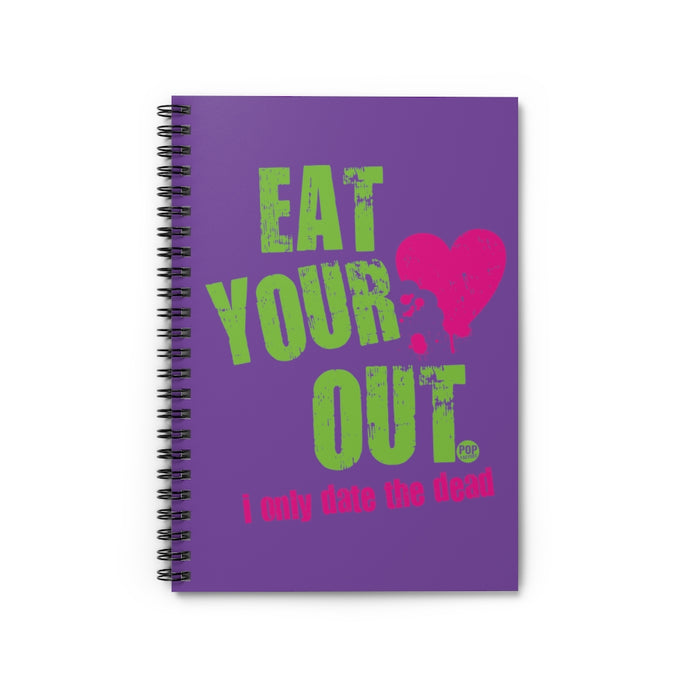 Eat Your Heart Out Notebook