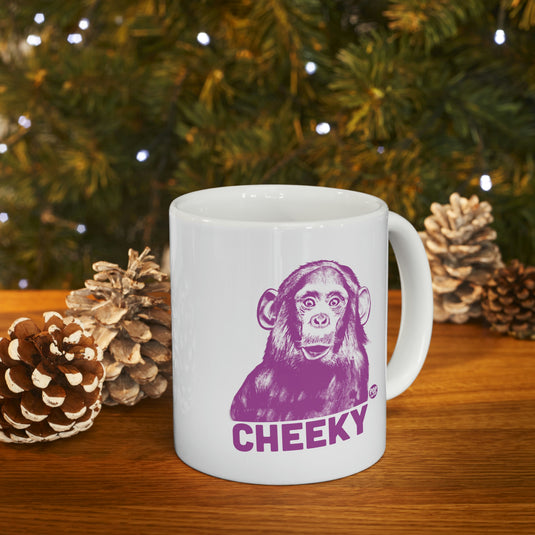 Cheeky Monkey Mug