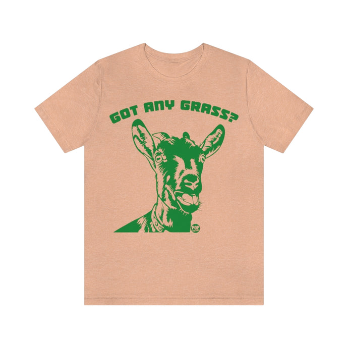 Got Any Grass Goat Unisex Tee