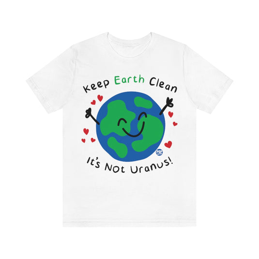 Keep Earth Clean Unisex Tee