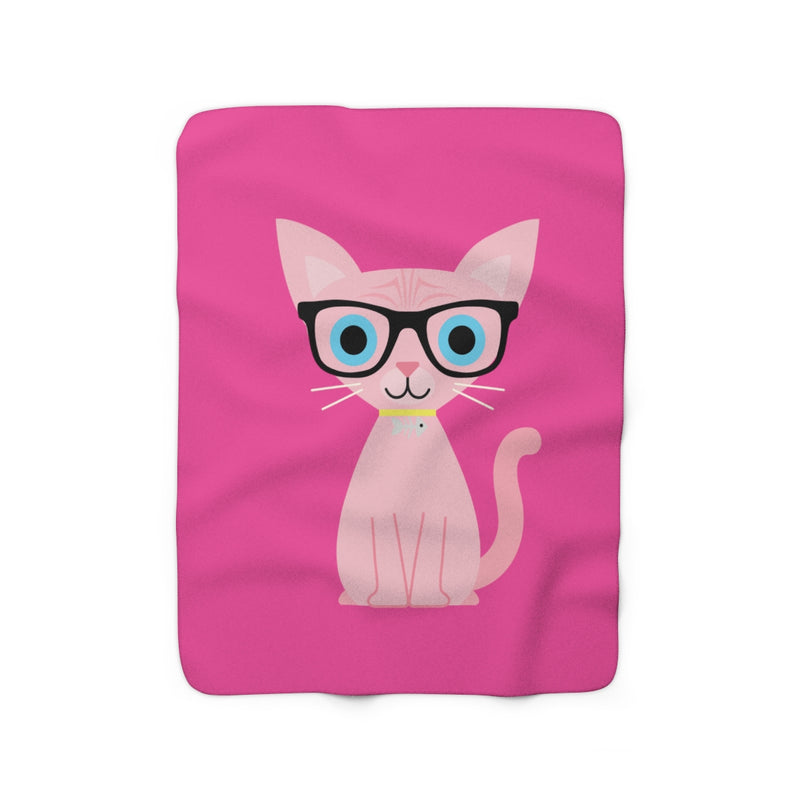 Load image into Gallery viewer, Bow Wow Meow Sphynx Blanket

