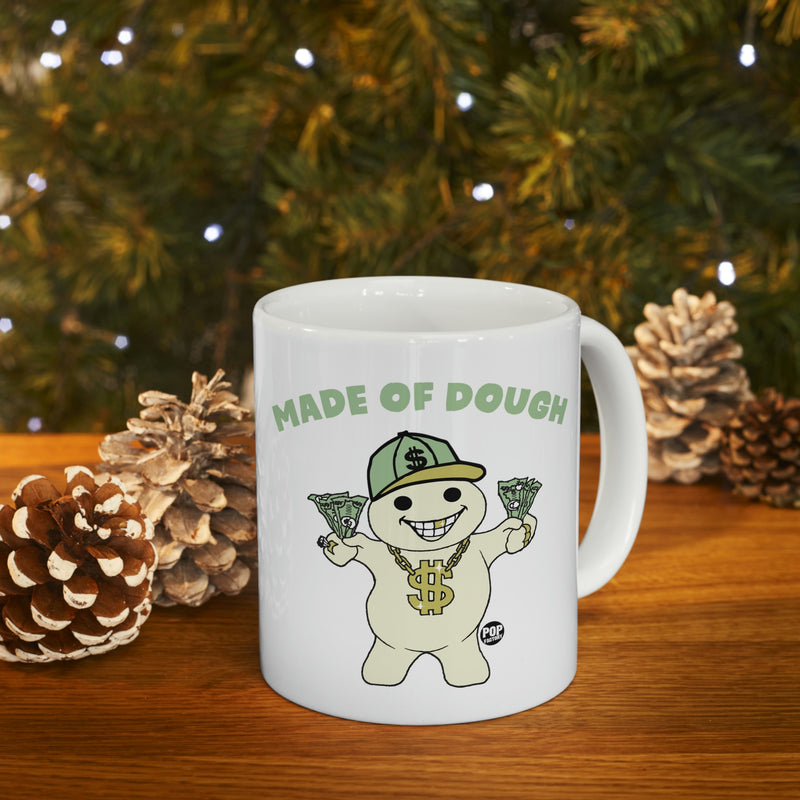 Load image into Gallery viewer, Made Of Dough Mug
