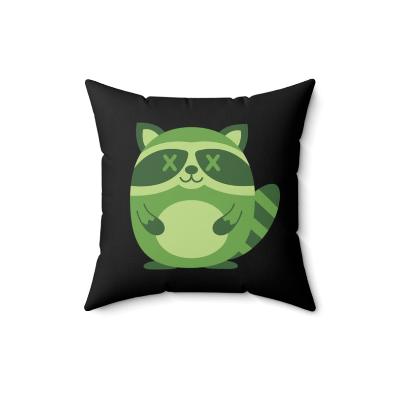 Load image into Gallery viewer, Deadimals Raccoon Pillow
