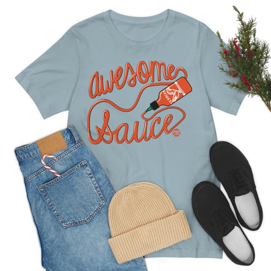 Awesome Sauce Unisex Tee