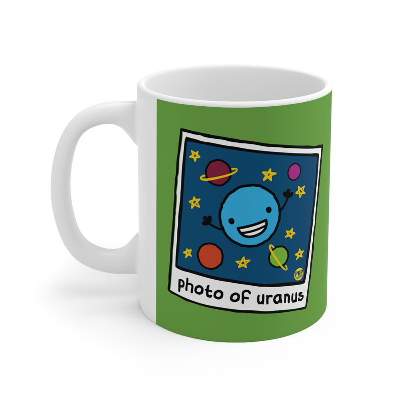 Load image into Gallery viewer, Photo Of My Uranus Coffee Mug
