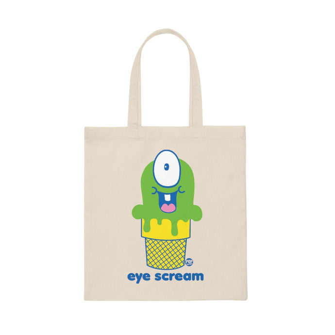 Eye Scream Tote