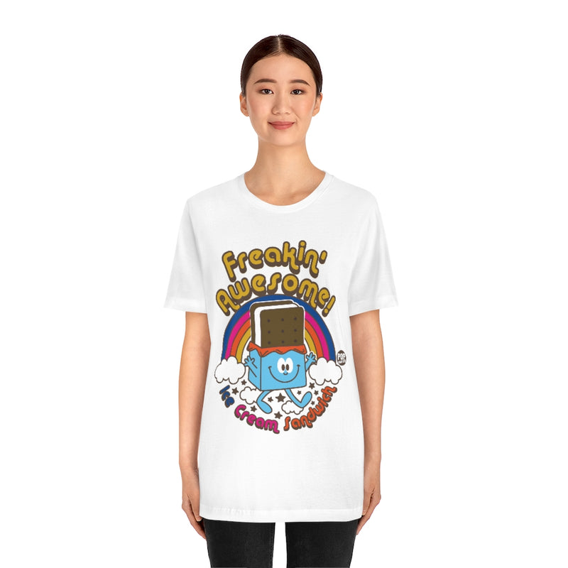 Load image into Gallery viewer, Funshine - Ice Cream Sandwich Unisex Tee
