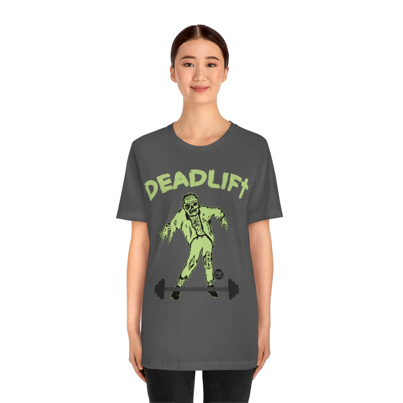 Load image into Gallery viewer, Deadlift Zombie Unisex Tee
