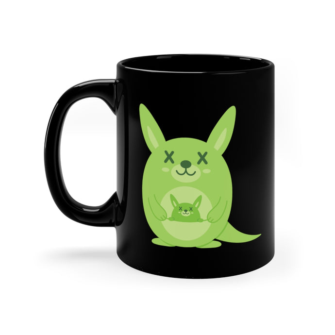 Deadimals Kangaroo Mug