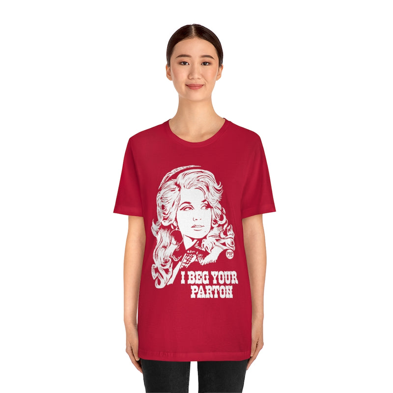 Load image into Gallery viewer, Dolly Parton Unisex Tee
