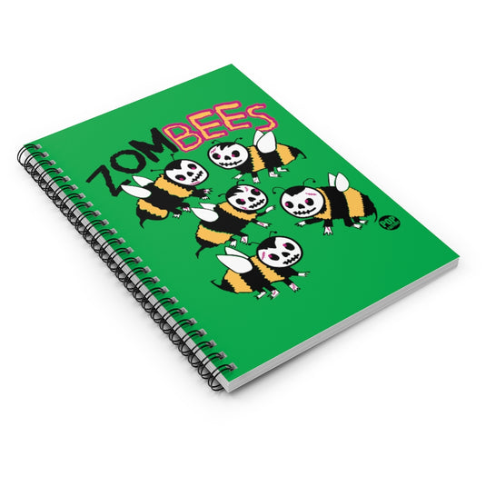 Zombees Notebook