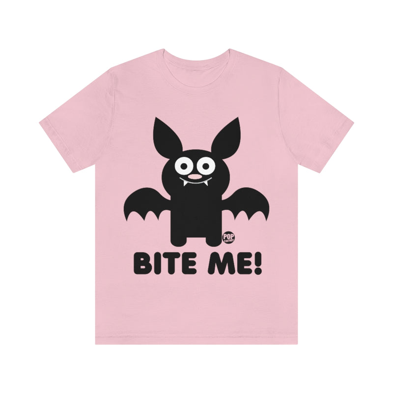 Load image into Gallery viewer, Bite Me Bat Unisex Tee
