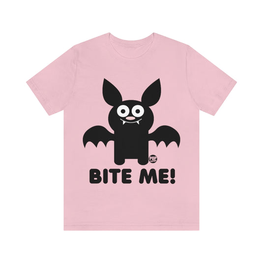 Bite Me Bat Unisex Tee