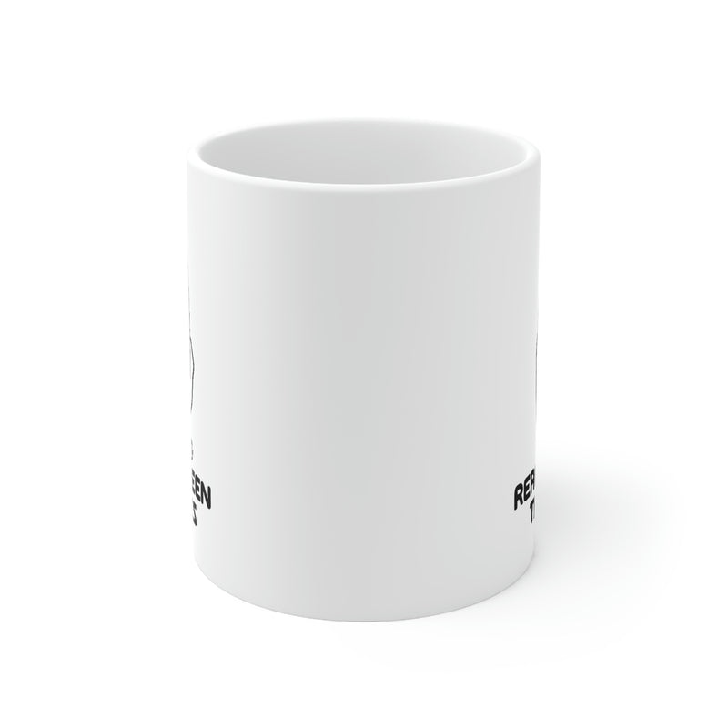 Load image into Gallery viewer, Read Between The Lines Coffee Mug
