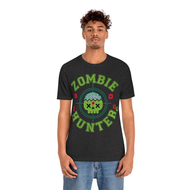Load image into Gallery viewer, Zombie Hunter Unisex Tee
