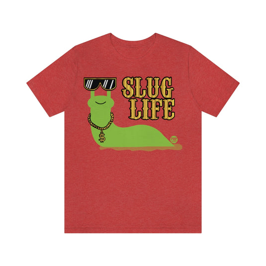 Slug Life Unisex Tee