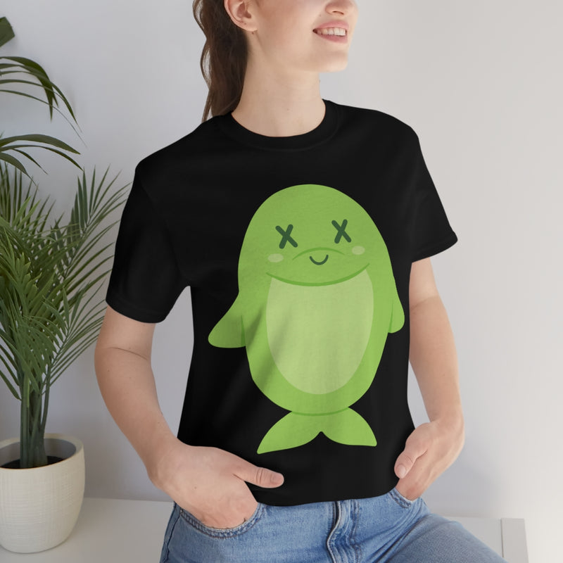 Load image into Gallery viewer, Deadimals Dolphin Unisex Tee
