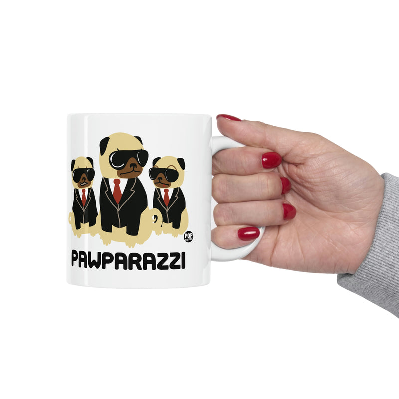 Load image into Gallery viewer, Pawparazzi Dogs Coffee Mug
