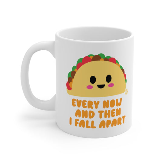 Taco Fall Apart Mug