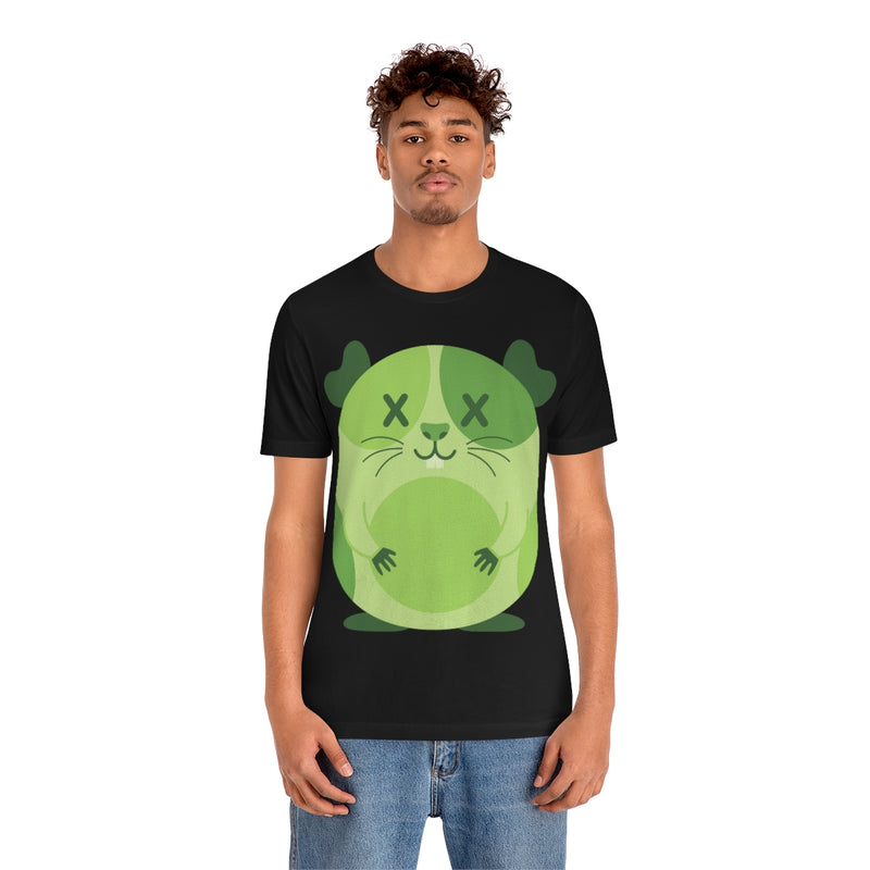 Load image into Gallery viewer, Deadimals Guiena Pig Unisex Tee
