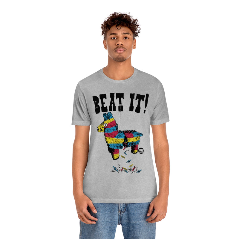 Load image into Gallery viewer, Beat It Piñata Unisex Tee
